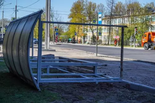 Капитальный ремонт павильонов завершается