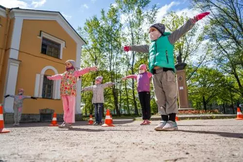 ВОЗОБНОВЛЯЮТСЯ КУЛЬТУРНЫЕ И СПОРТИВНЫЕ МЕРОПРИЯТИЯ НА ОТКРЫТОМ ВОЗДУХЕ
