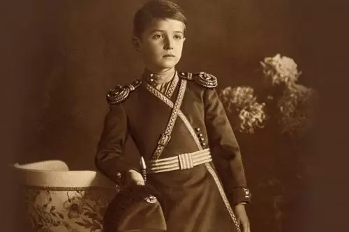 ДЕНЬ РОЖДЕНИЯ ЦЕСАРЕВИЧА АЛЕКСЕЯ