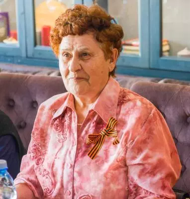 С ДНЕМ РОЖДЕНИЯ, НИНА КОНСТАНТИНОВНА!