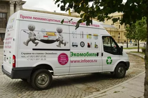 ЭКОМОБИЛЬ В СТРЕЛЬНЕ В АВГУСТЕ И СЕНТЯБРЕ