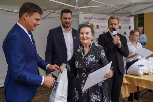 НАГРАЖДЕНИЕ ПОБЕДИТЕЛЕЙ К 520-ЛЕТИЮ СТРЕЛЬНЫ