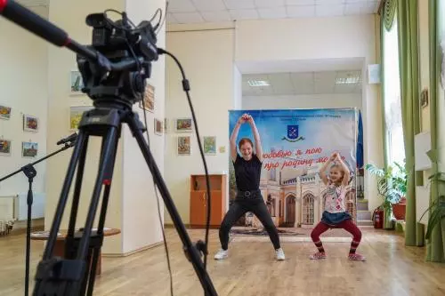 Прямо и верно. Актёрское мастерство