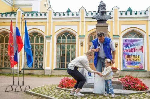 «Каникулы всей семьёй» завершились