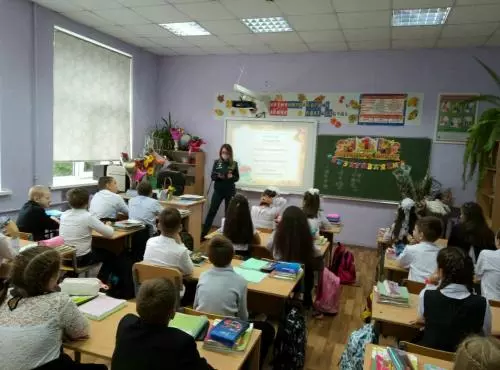 МЧС района поздравляет с Днём знаний