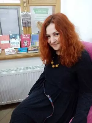 С Днём рождения, Серафима!