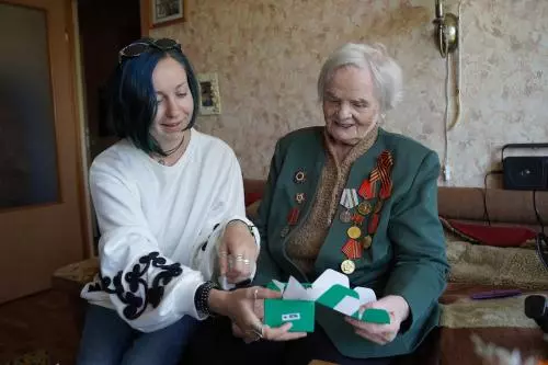 Подарки для Надежды Ивановны Сибилевой