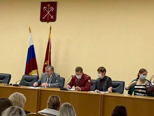Совещание по COVID-19