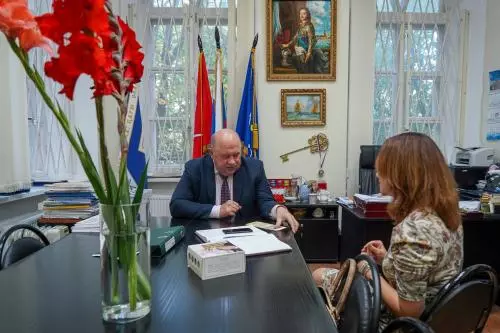 Депутатский приём
