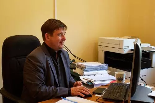 С днём рождения, Владимир Владимирович!