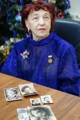 Галине Дмитриевне Корбуковой – 85 лет