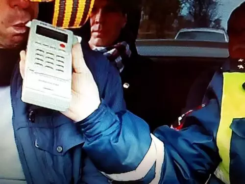 Нетрезвые водители наказаны