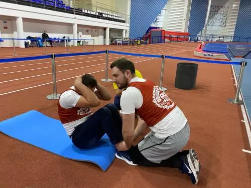 Спартакиада ГТО