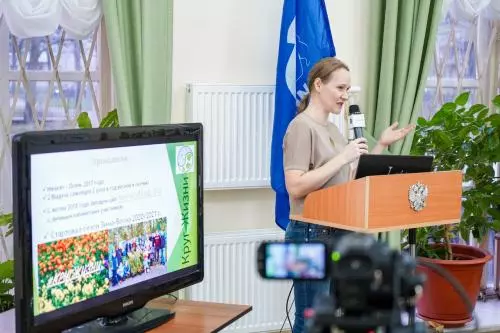 Экологическое ток-шоу в прямом эфире