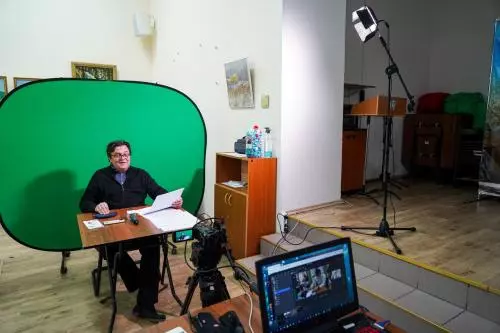 Новости: итоги 46 недели 2020 года в прямом эфире