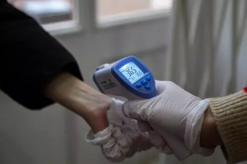 Муниципалитет получит QR-код на соответствие стандартам безопасной работы