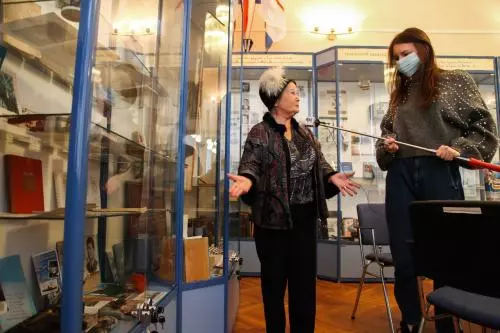 С чего начинался музей Юрия Инге