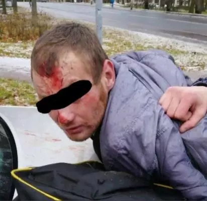 Пойман с поличным