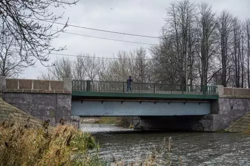 Мосту возле Орловского пруда присвоят имя