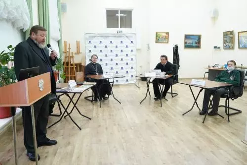 Встреча с писателем в прямом эфире