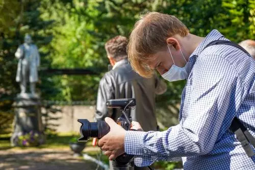 Фильм к 520-летию Стрельны