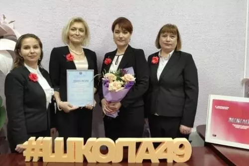 Педагоги школы-интернат №49 изобрели игру и стали лауреатами конкурса «Петербургская школа 2020»