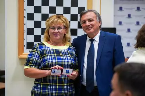 Итоги депутатского года: Елена Сергиеня