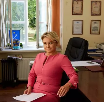 С днём рождения, Ирина Алексеевна!