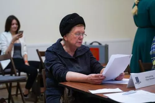 Итоги депутатского года: Лидия Ворошилова