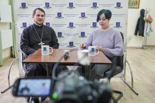 Прямой эфир с иереем Кириллом Дашевским. «Как поститься в период пандемии»