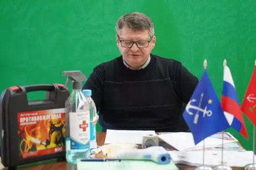 Лекция по ГО и ЧС «Повышение защитных свойств дома и квартиры от проникновения радиационной пыли и ядовитых веществ» в прямом эфире