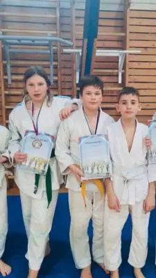 Поздравляем спортсменов!