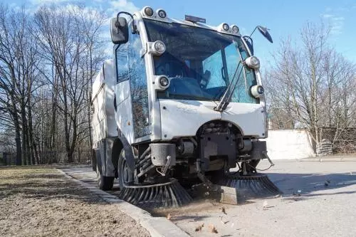 Дневник весенней уборки