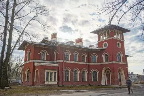 ГАТИ требует помыть фасады