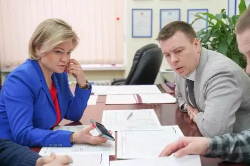 Новый жилой комплекс в Стрельне