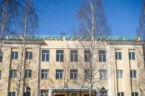 В бывшем здании Мурманского морского пароходства будет коррекционная школа №439