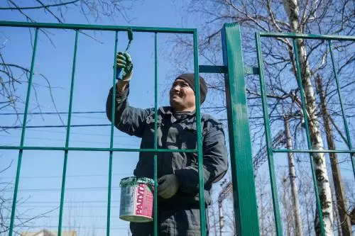 Вокзальная, 2-4. Cтрельна – территория спорта - выпуск №1