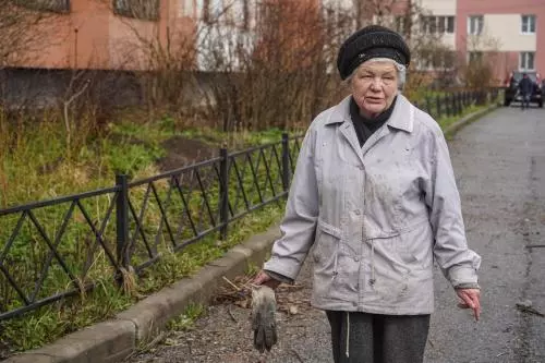 Генеральная уборка на Львовской, 23