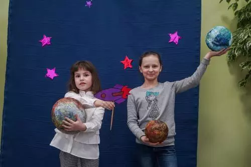 Библиогалактика в стрельнинской библиотеке