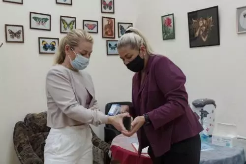 Заседание совета депутатов