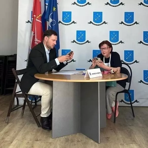 Депутат Руслан Ермоленко о приёме местных жителей: большие и малые вопросы