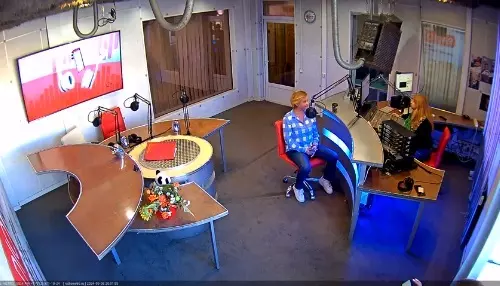 Ирина Климачева — в эфире Radio Metro 102.4 fm