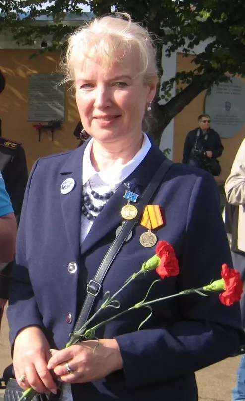С днём рождения, Мария Сергеевна!