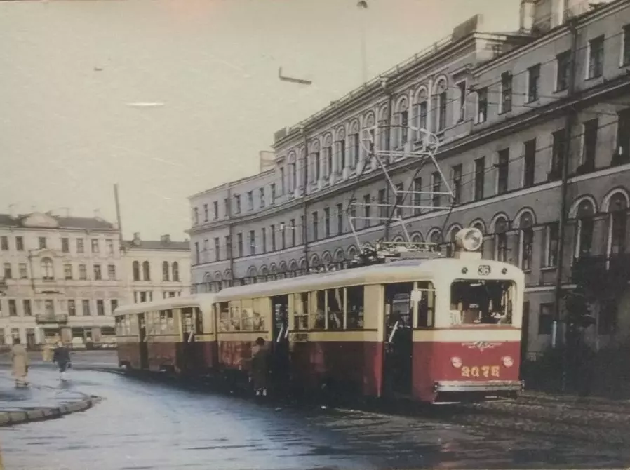 Оранэла встречает 108-летие обновлением маршрута №36