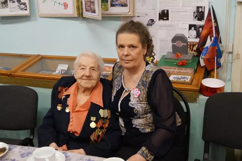 С днём рождения, Елена Владимировна!