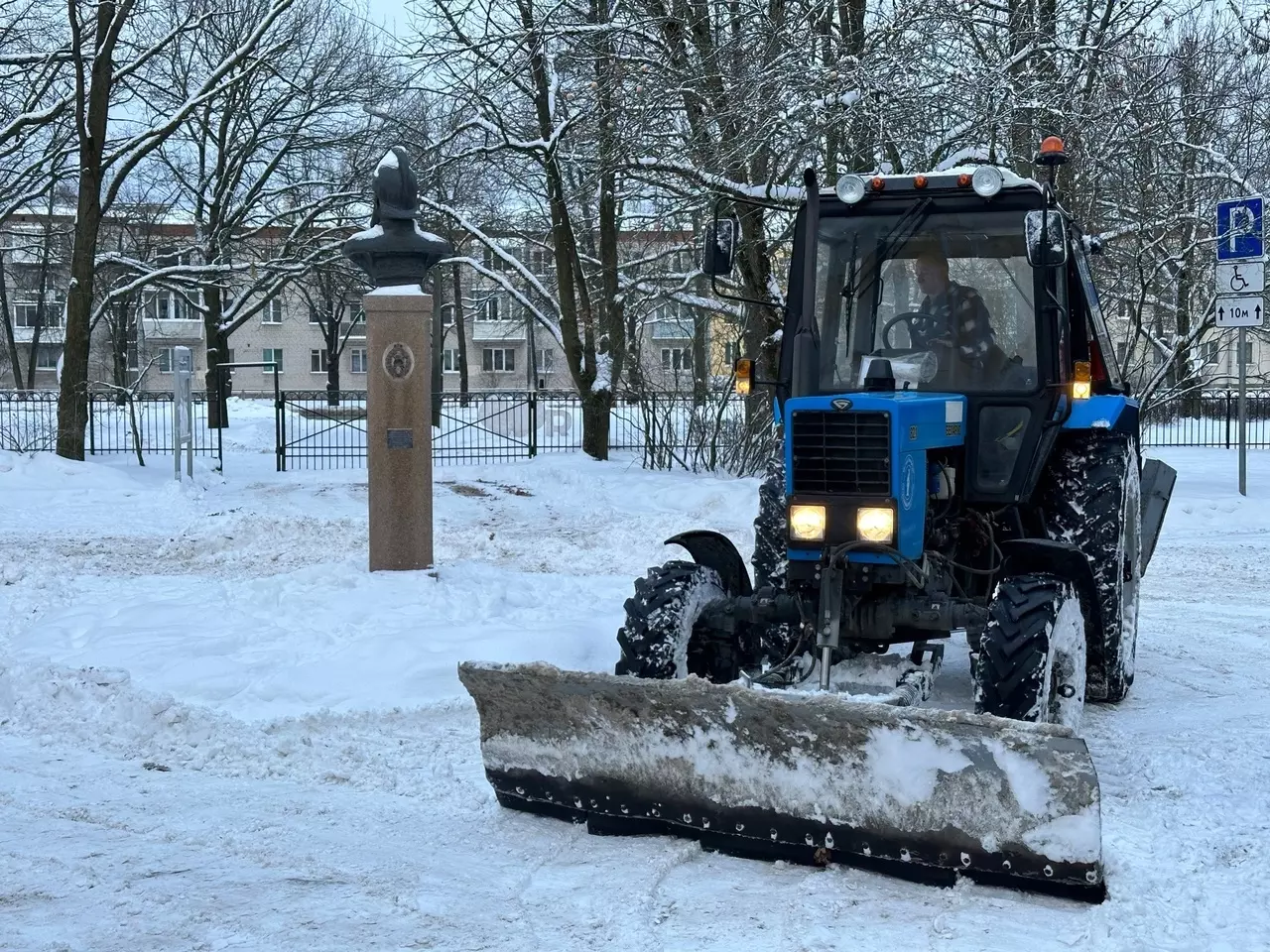 Дневник благоустройства