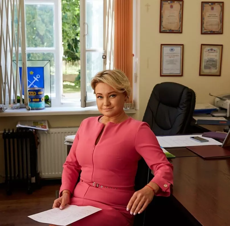 С днём рождения, Ирина Алексеевна!