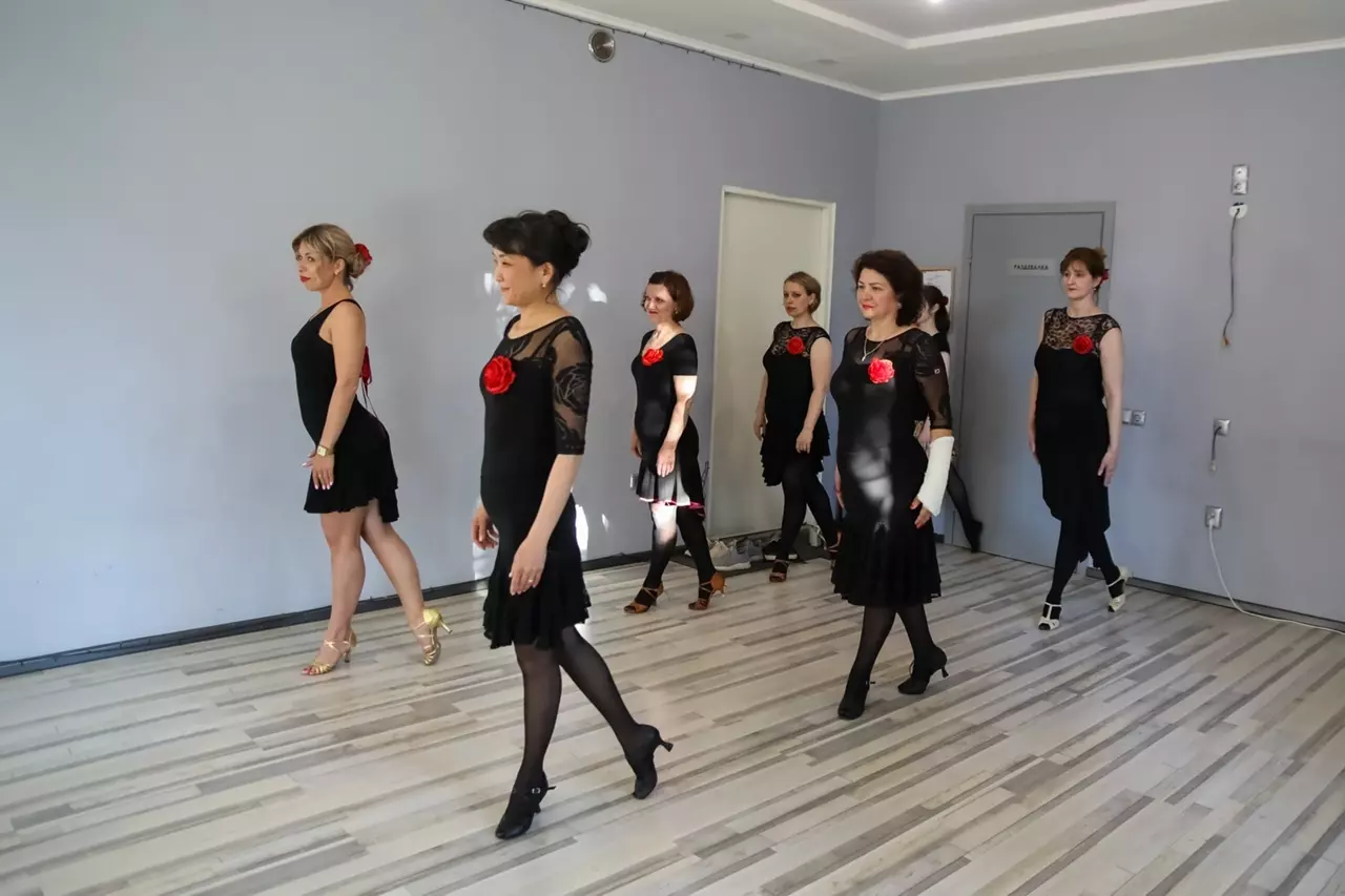 Есть в Стрельне: студия танца «Astra Dance Studio»