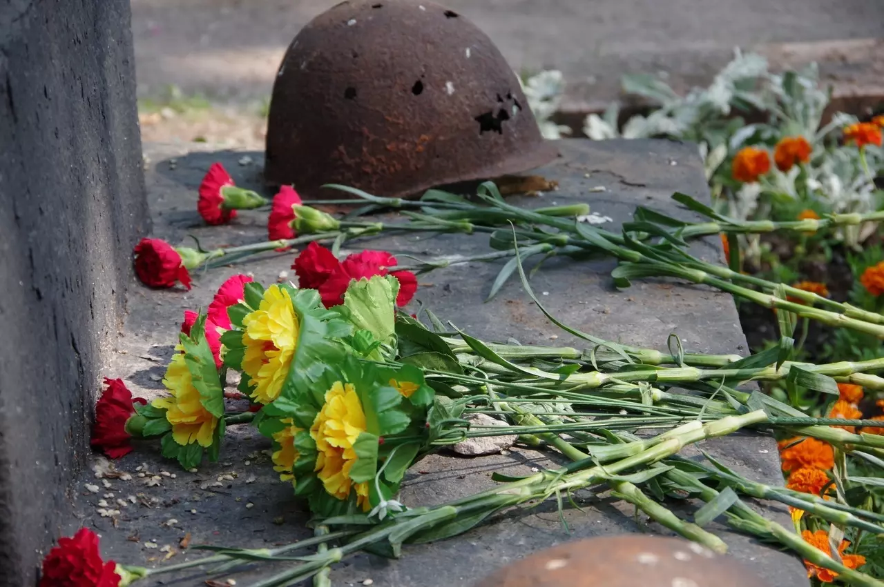 Депутат Лаура Макеева о Дне памяти и скорби