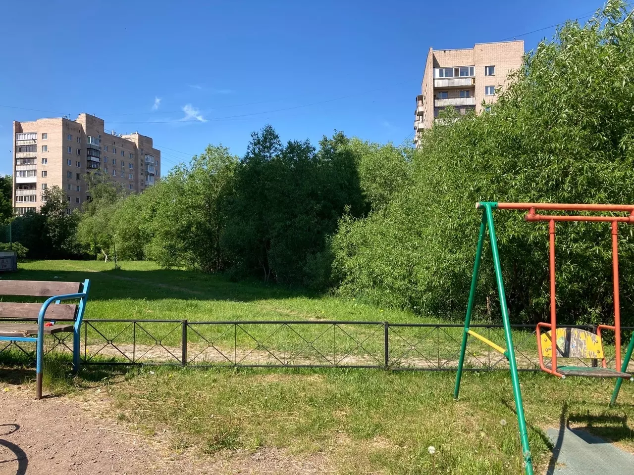 Конфликт по Ижорке. Мнение депутата Руслана Ермоленко